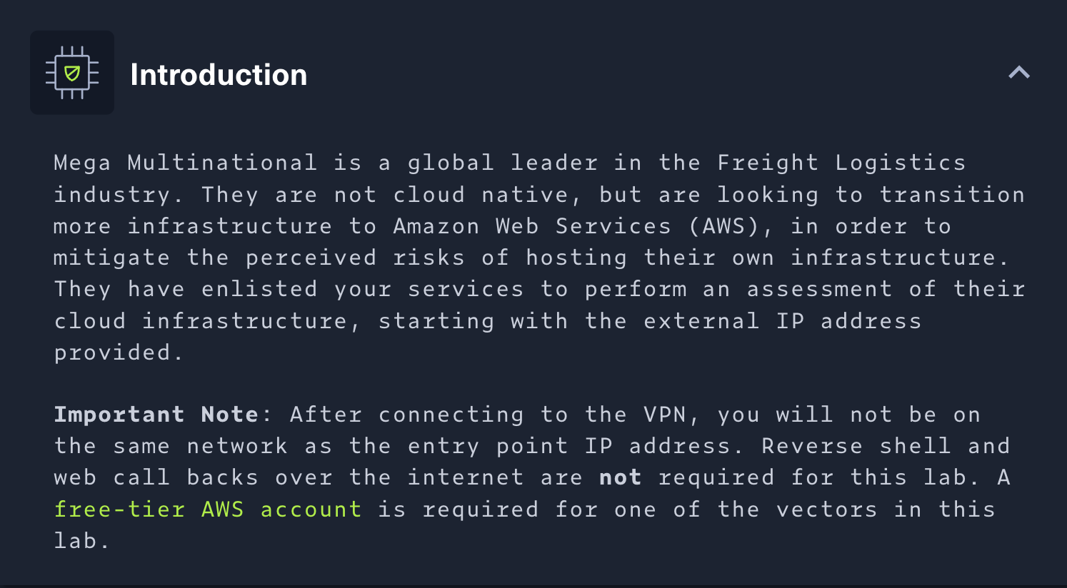 Hailstorm Introduction